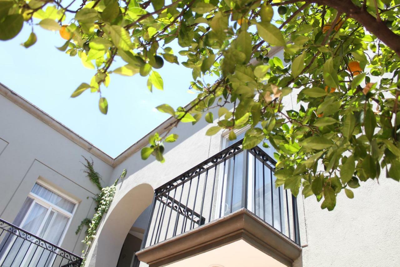 Hotel Mama Carlota Queretaro Exterior photo