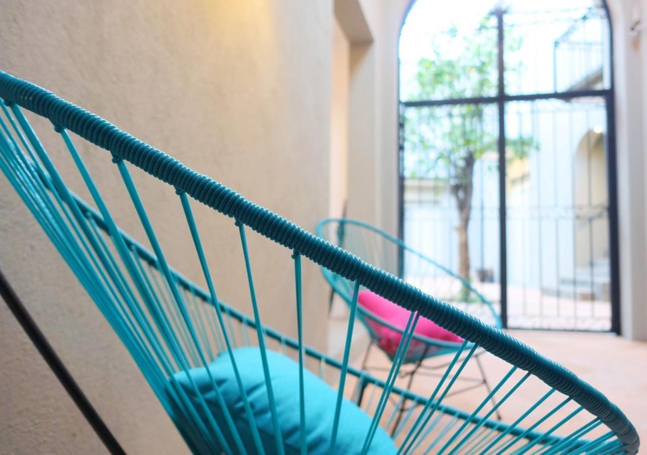 Hotel Mama Carlota Queretaro Exterior photo