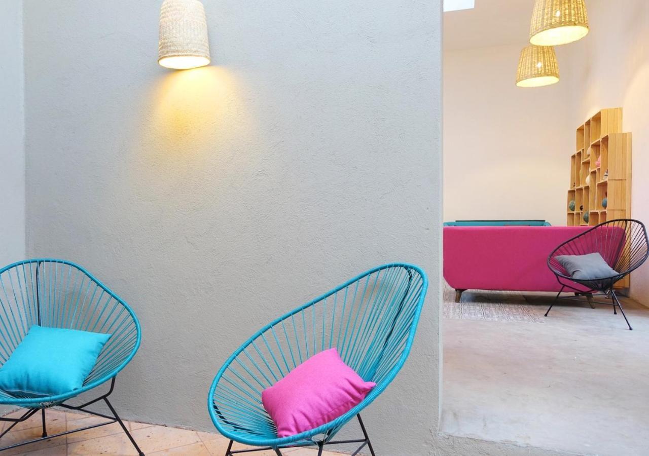 Hotel Mama Carlota Queretaro Exterior photo