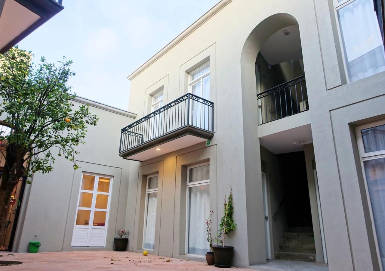 Hotel Mama Carlota Queretaro Exterior photo