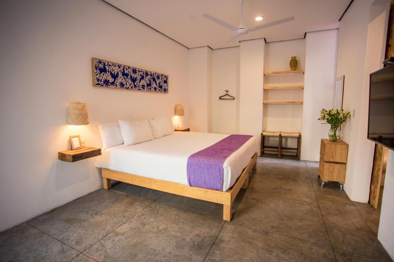 Hotel Mama Carlota Queretaro Exterior photo